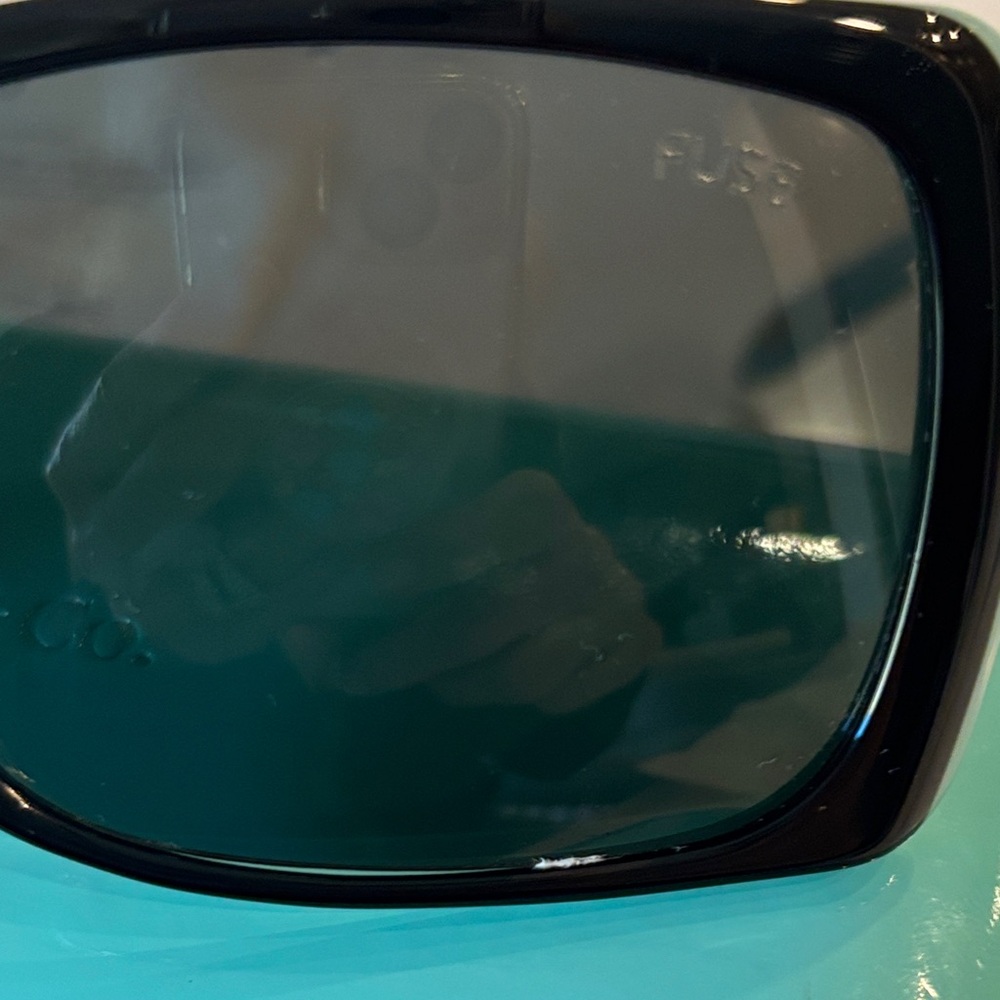 Authentic Tiffany & Co Sunglasses Rimmed in Signature Tiffany Blue Crystal Frame - Picture 16 of 16